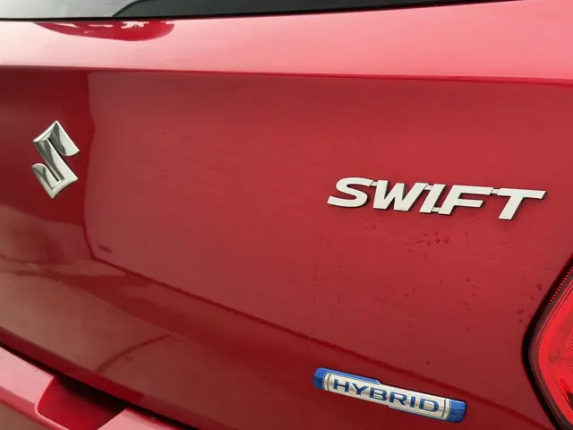 Suzuki Swift 1.2 Stijl Smart Hybrid 2021 Benzine 23