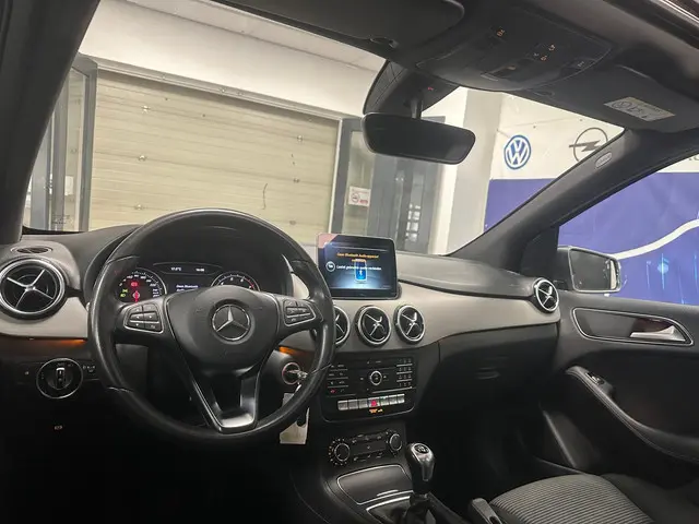 Mercedes-Benz B-Klasse 180 Prestige 2016 Benzine 10