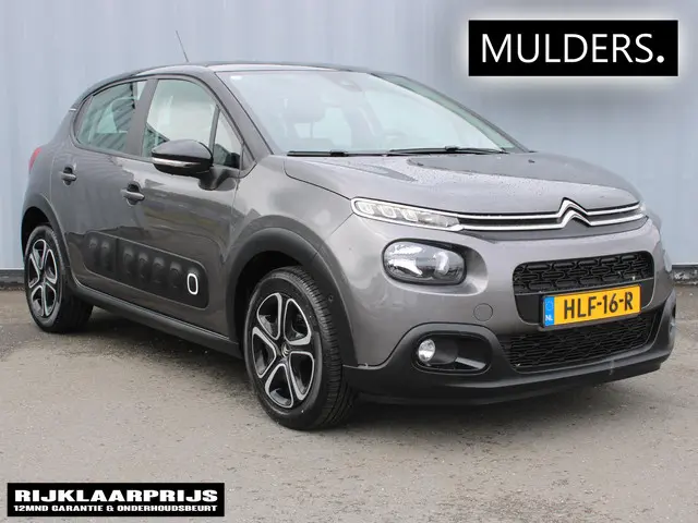 Citroën C3 1.2 PureTech S&S Shine 2020 Benzine