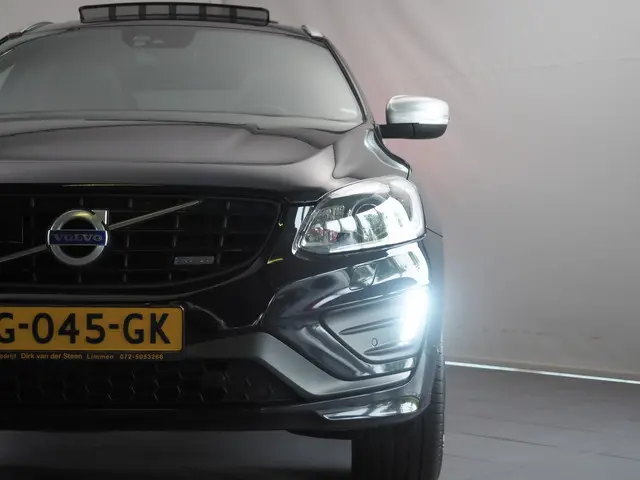 Volvo XC60 3.0 T6 AWD Summum 2015 Benzine 24