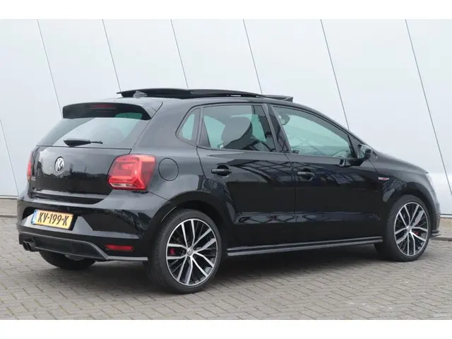 Volkswagen Polo 1.8 TSI GTI - PANO / DSG / NAVI / VOL! 2015 Benzine 7