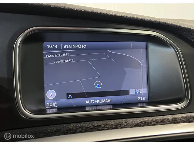 Volvo V40 1.6 D2 Kinetic [ NAP navigatie pdc ] 2013 Diesel 17