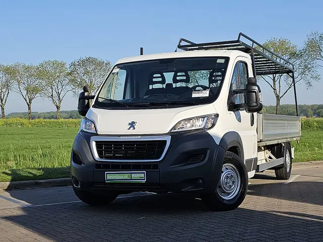 Peugeot Boxer 2.0 2017 Diesel