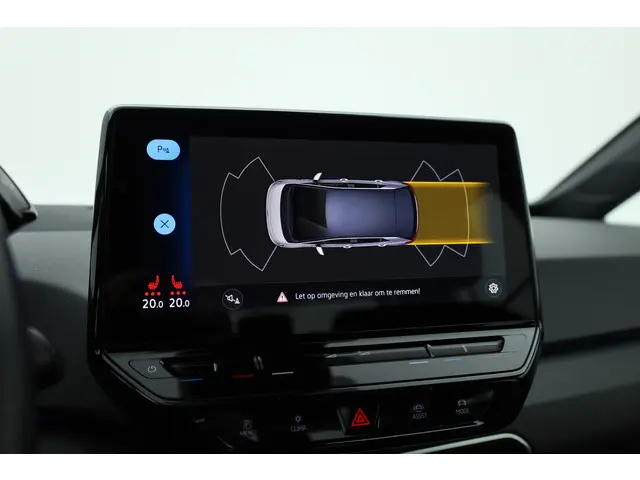 Volkswagen ID.3 Pro 58 kWh 2020 Elektrisch 32