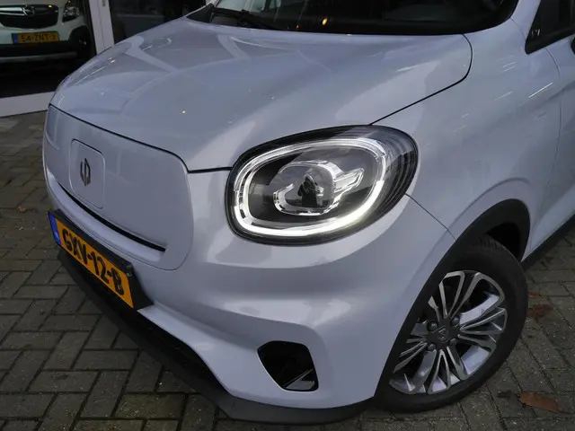 Leapmotor T03 Design 37.3 kWh 2025 Elektrisch 36