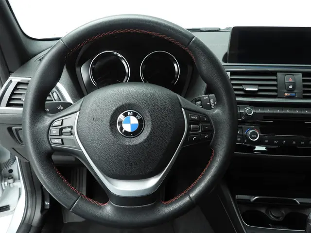 BMW 1 Serie 5-deurs 118i 2019 Benzine 11