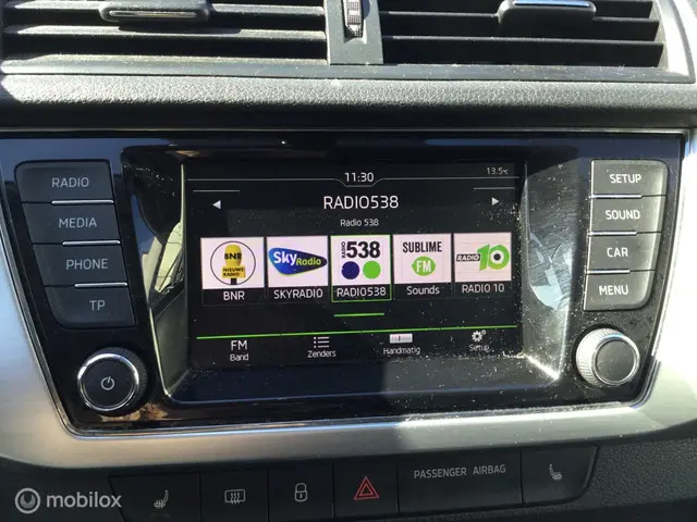 Škoda Fabia Combi 1.2 TSI Edition - Automaat 2015 Benzine 18