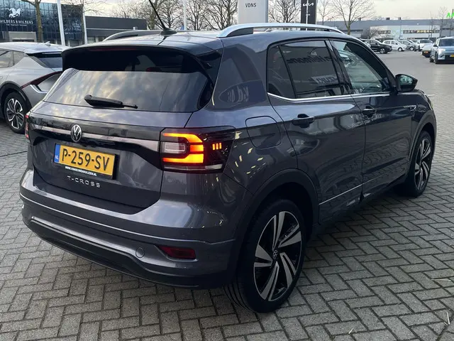 Volkswagen T-Cross 1.0 TSI R-Line Automaat 2022 Benzine 7