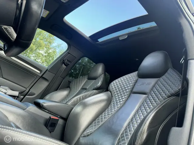 Audi S3 2.0 S3 QUATTRO ✅ PANO ✅ S-LINE 2013 Benzine 12