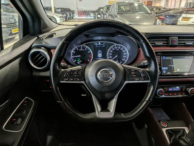 Nissan Micra 0.9 IG-T Tekna 2018 Benzine 11