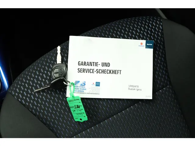 Suzuki Ignis 1.2 Smart Hybrid Select 2022 Benzine 9
