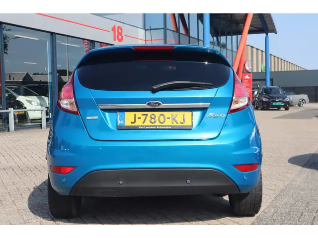 Ford Fiesta 1.0 EcoBoost Titanium 2014 Benzine 13