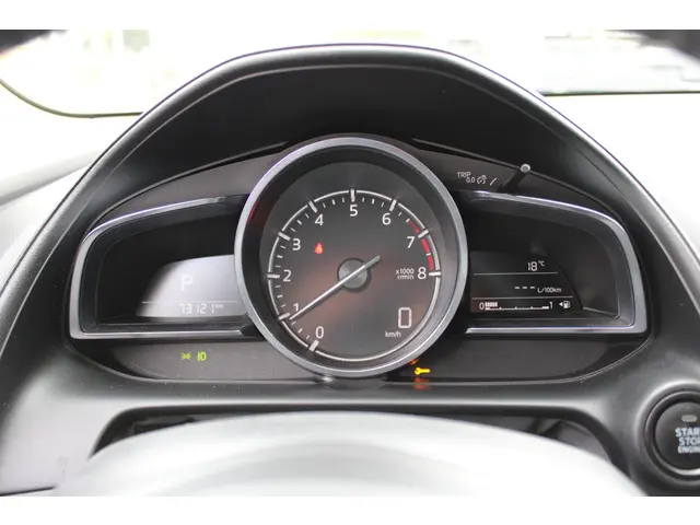 Mazda CX-3 2.0 SkyActiv-G 120 GT-M-Line 2018 Benzine 17