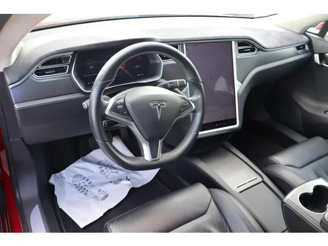 Tesla Model S 100D 2017 Elektrisch 9