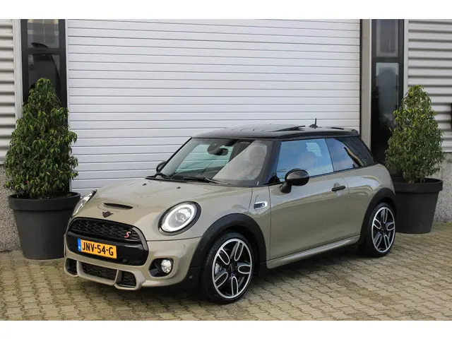 MINI Cooper S Mini 2.0 Chili 2018 Benzine 4