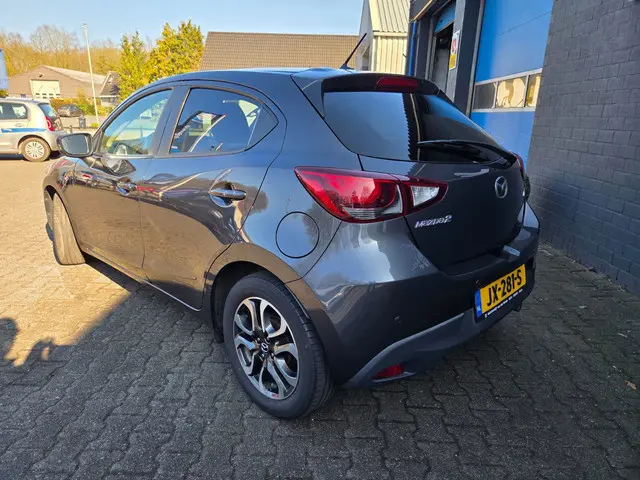 Mazda 2 1.5 Skyactiv-G GT-M Line 2016 Benzine 4