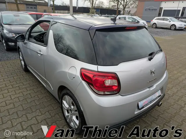 Citroën DS3 1.2 VTi So Chic 2014 Benzine 10