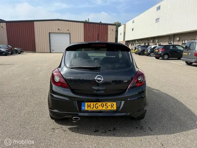 Opel Corsa 1.4 Turbo OPC line 2013 Benzine 13