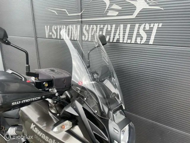 Kawasaki Versys 650 ABS 2013 Benzine 7