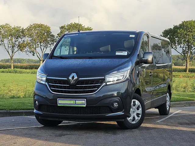 Renault Trafic 2.0 DCI 2021 Diesel 1