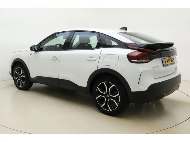 Citroën ë-C4 Feel Pack 50 kWh 2023 Elektrisch 4