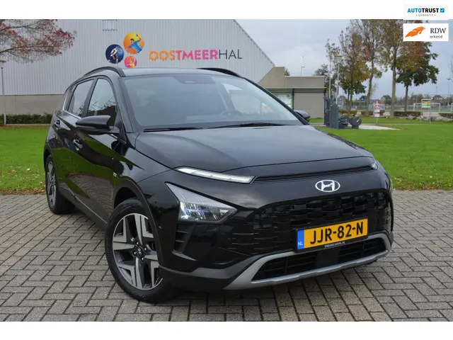 Hyundai Bayon 1.0 T-GDI Premium Sky 2022 Hybride Benzine