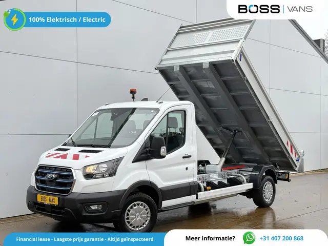 Ford E-Transit 75kWh 2023 Elektrisch