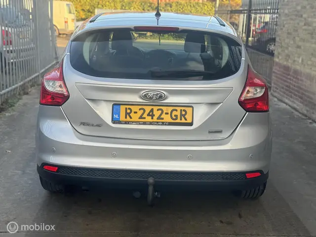 Ford Focus 1.0 EcoBoost Titanium 2013 Benzine 5