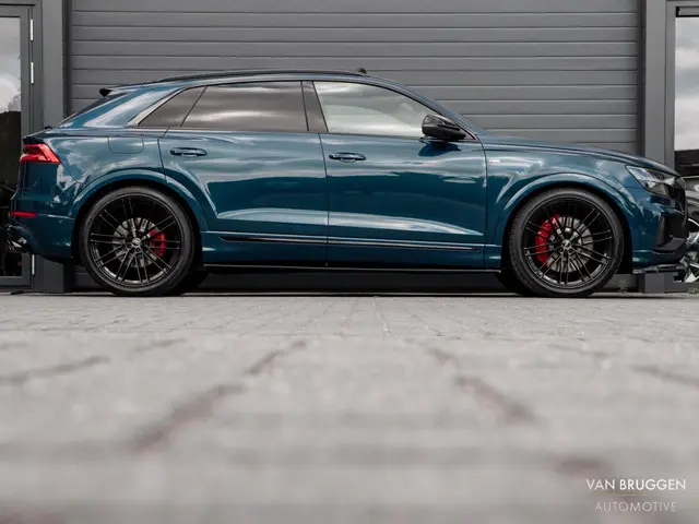 Audi Q8 55 TFSI E Quattro S-Line 2021 Hybride Benzine 18