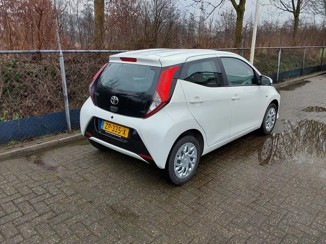 Toyota Aygo 2