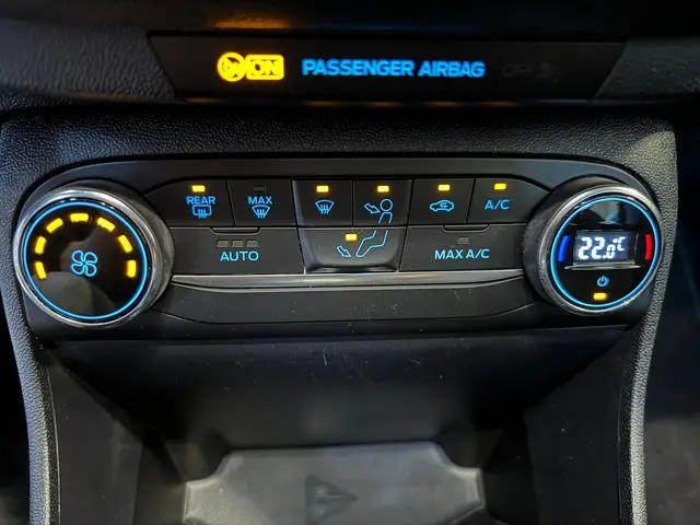 Ford Fiesta 1.0 EcoBoost Titanium 2020 Benzine 20