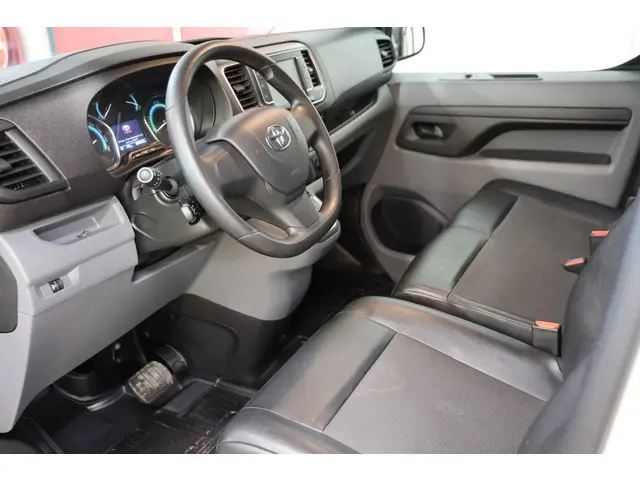 Toyota ProAce Electric Worker 2021 Elektrisch 7