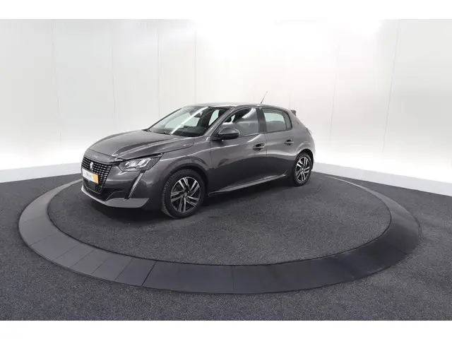 Peugeot 208 PureTech 100 EAT8 Allure 2020 Benzine 71