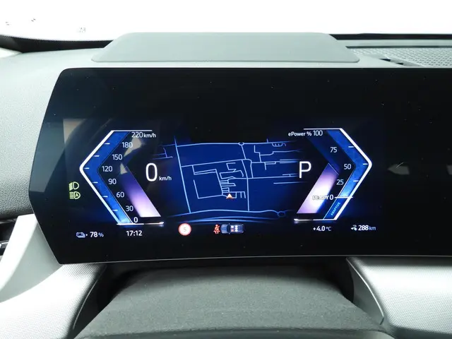 BMW iX1 xDrive30 2023 Elektrisch 12