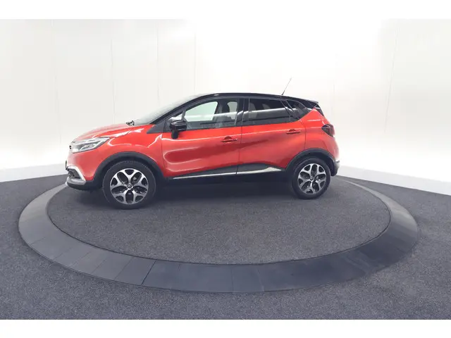 Renault Captur TCe 90 Intens 2018 Benzine 62