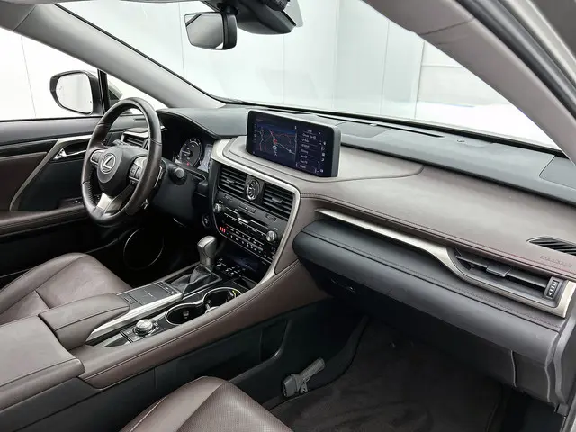 Lexus RX 450h AWD Executive Line 2021 Hybride Benzine 29