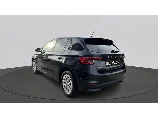 Škoda Fabia 1.0 MPI Ambition 2023 Benzine 9