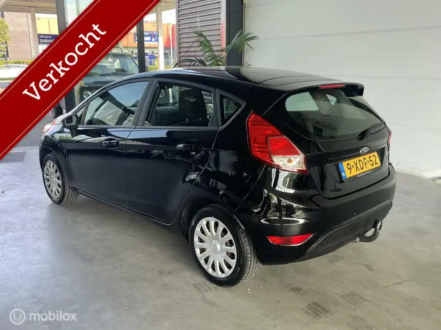 Ford Fiesta 1.0 Style 2014 Benzine 3