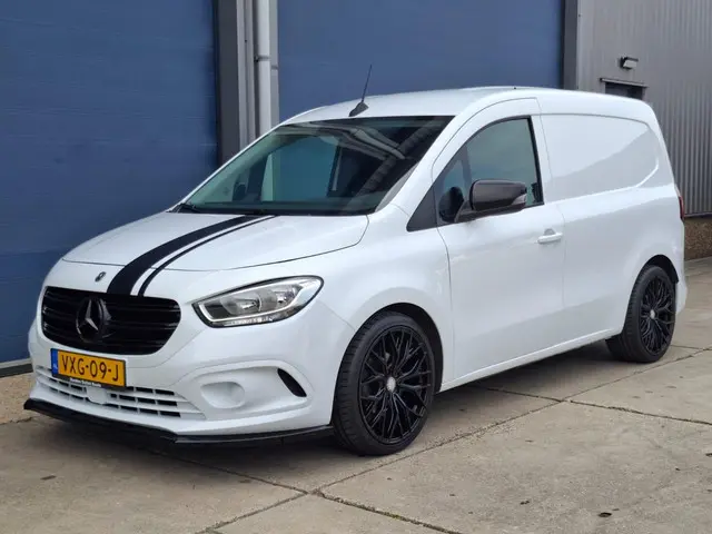 Mercedes-Benz Citan 108 CDI L1 Base 2023 Diesel 4