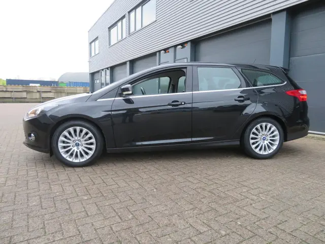 Ford Focus 3