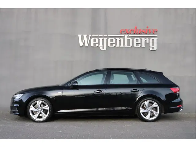 Audi A4 Avant 35 TFSI Sport S-line 2019 Benzine 10