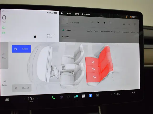 Tesla Model 3 PERFORMANCE 463 PK AWD *BTW* 2019 Elektrisch 33