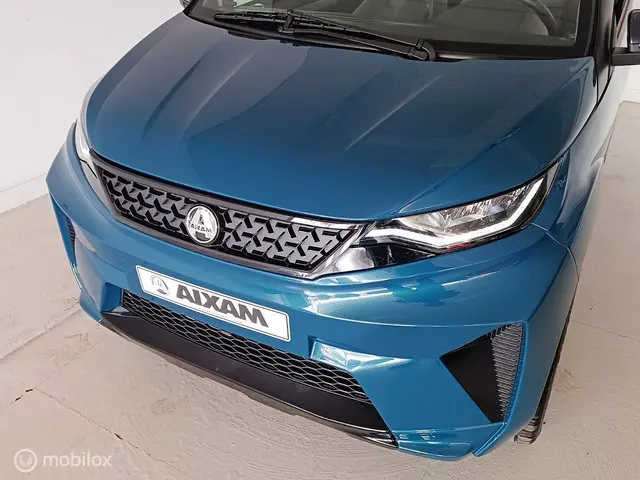 Aixam Crossover Ambition Automaat 2025 Diesel 5