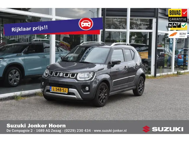 Suzuki Ignis