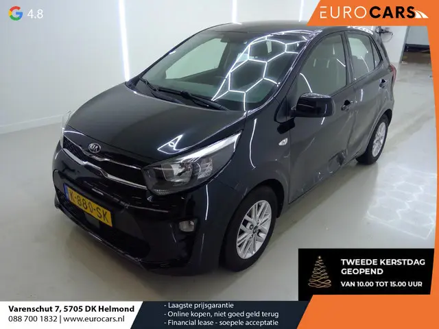 Kia Picanto 1.0 DPi DynamicLine 2021 Benzine