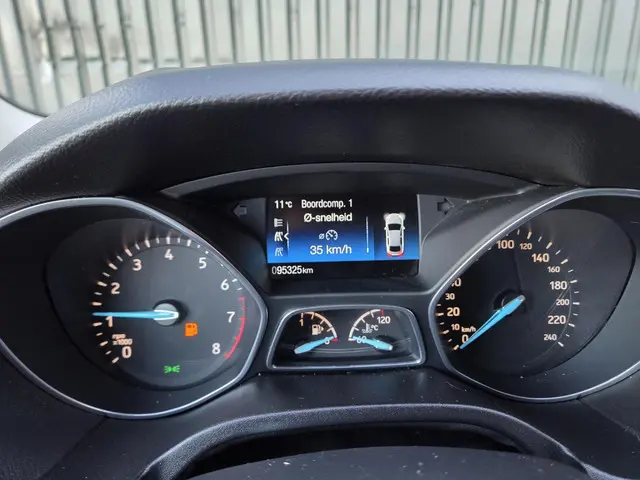 Ford Focus 1.5 Titanium Edition 2015 Benzine 15