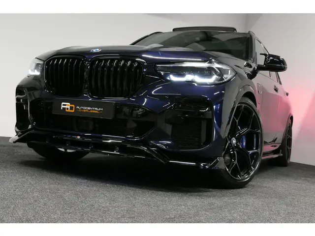BMW X5 xDrive45e M Sport 2022 Hybride Benzine 16