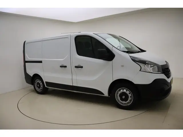 Renault Trafic 1.6 dCi T27 L1H1 Comfort 2018 Diesel 16