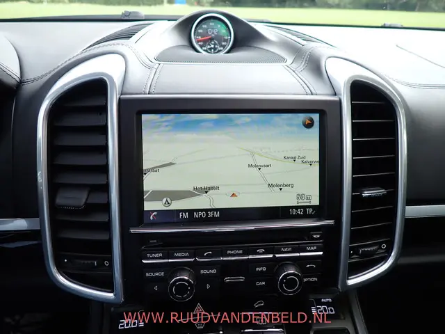 Porsche Cayenne 3.6 S 2015 Benzine 15