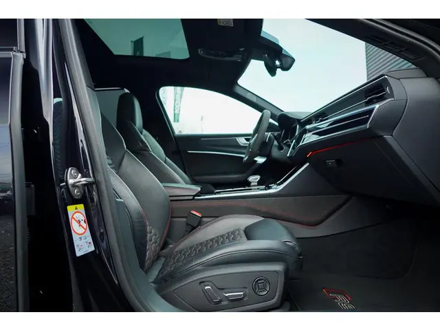 Audi RS6 A6 Avant TFSI quattro 2021 Benzine 42